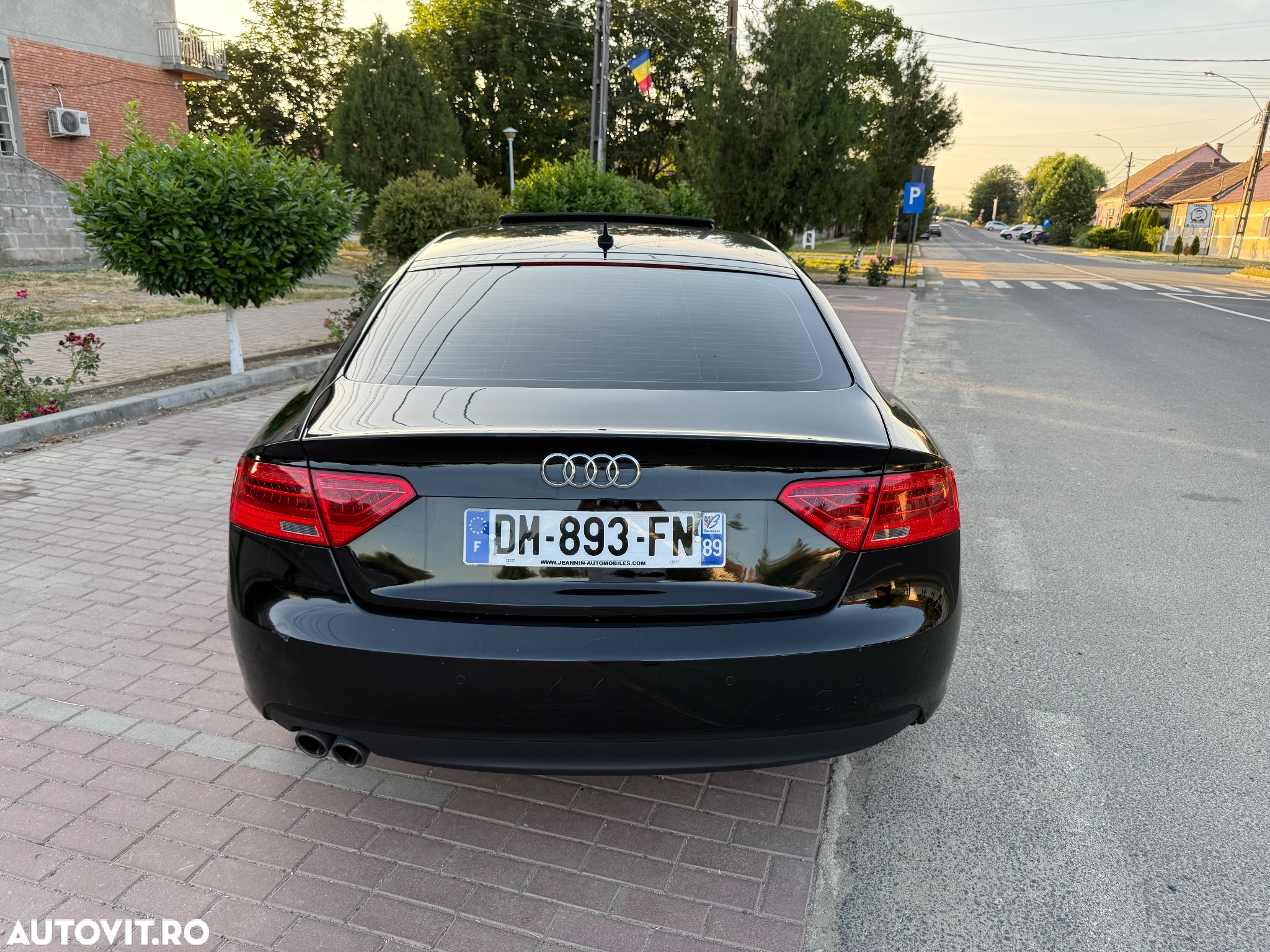 Audi A5 - 8