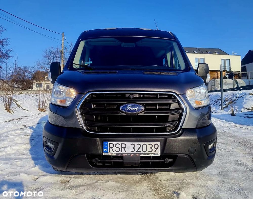 Ford Transit - 2