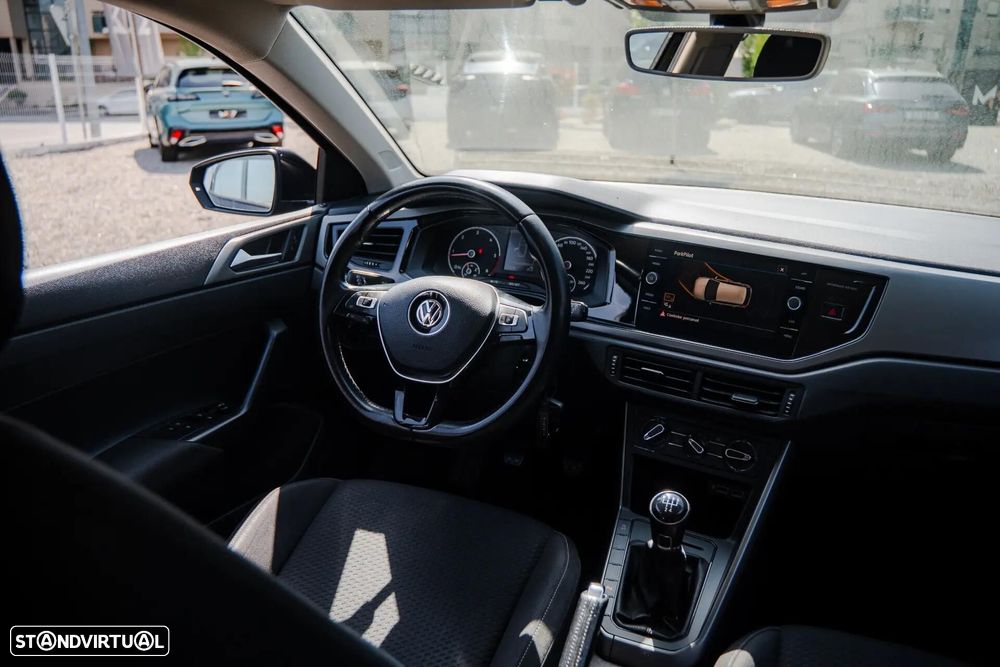 VW Polo 1.6 TDI Confortline - 9