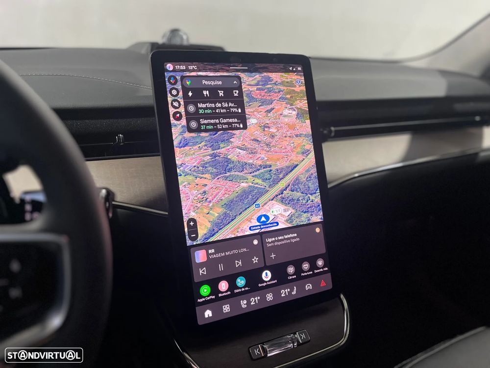 Volvo ES90 92 kWh Single Motor Ultra - 34