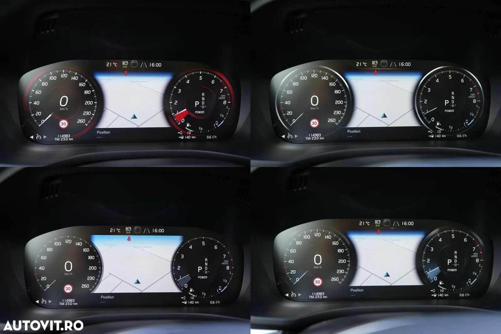 Volvo XC 60 T8 Twin Engine AWD Geartronic Inscription - 24