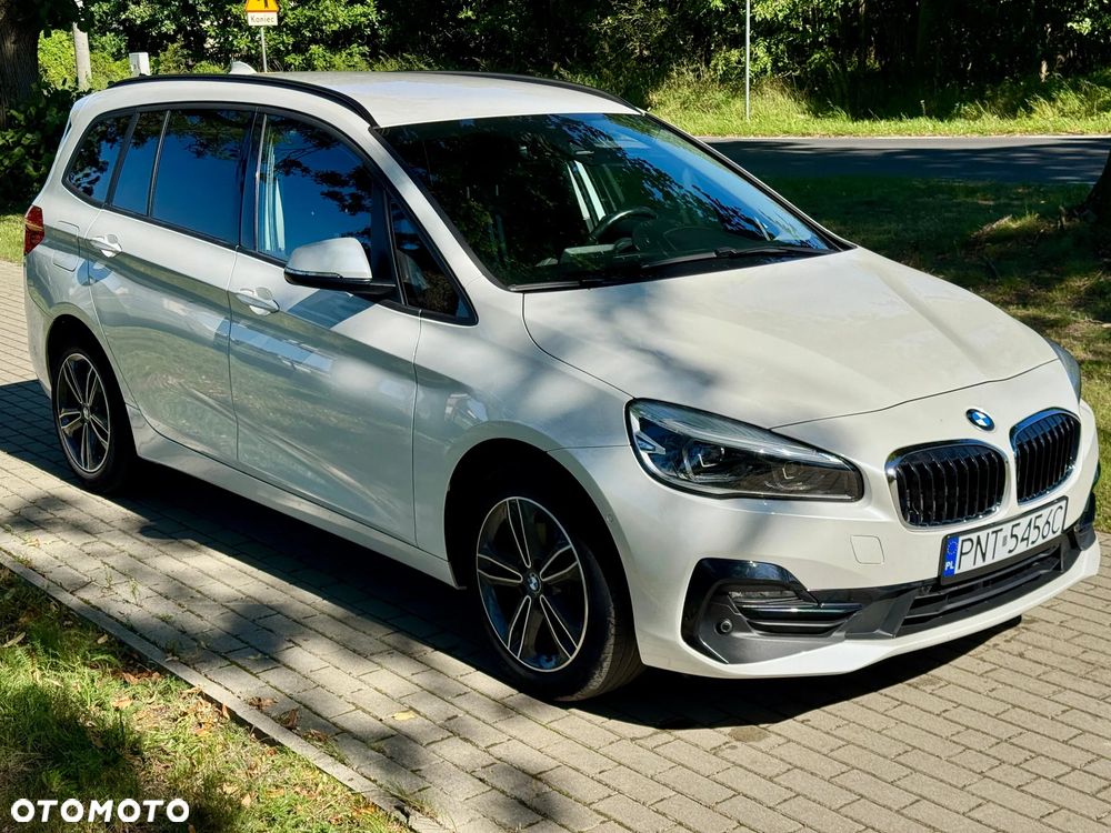 BMW Seria 2 218i GT Sport Line - 5