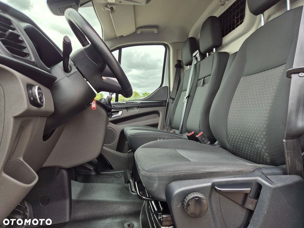 Ford Transit-Custom L2H2 *69900zł NETTO* 2,0TdCi/170KM - 16