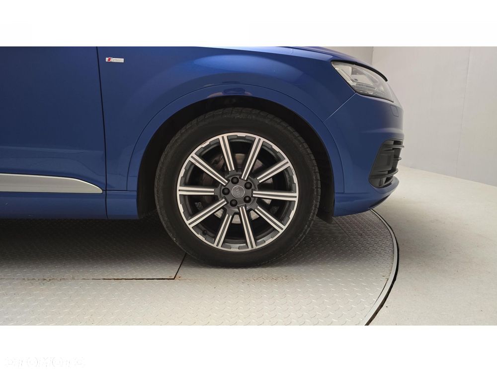 Audi Q7 3.0 TDI Quattro Tiptronic - 25
