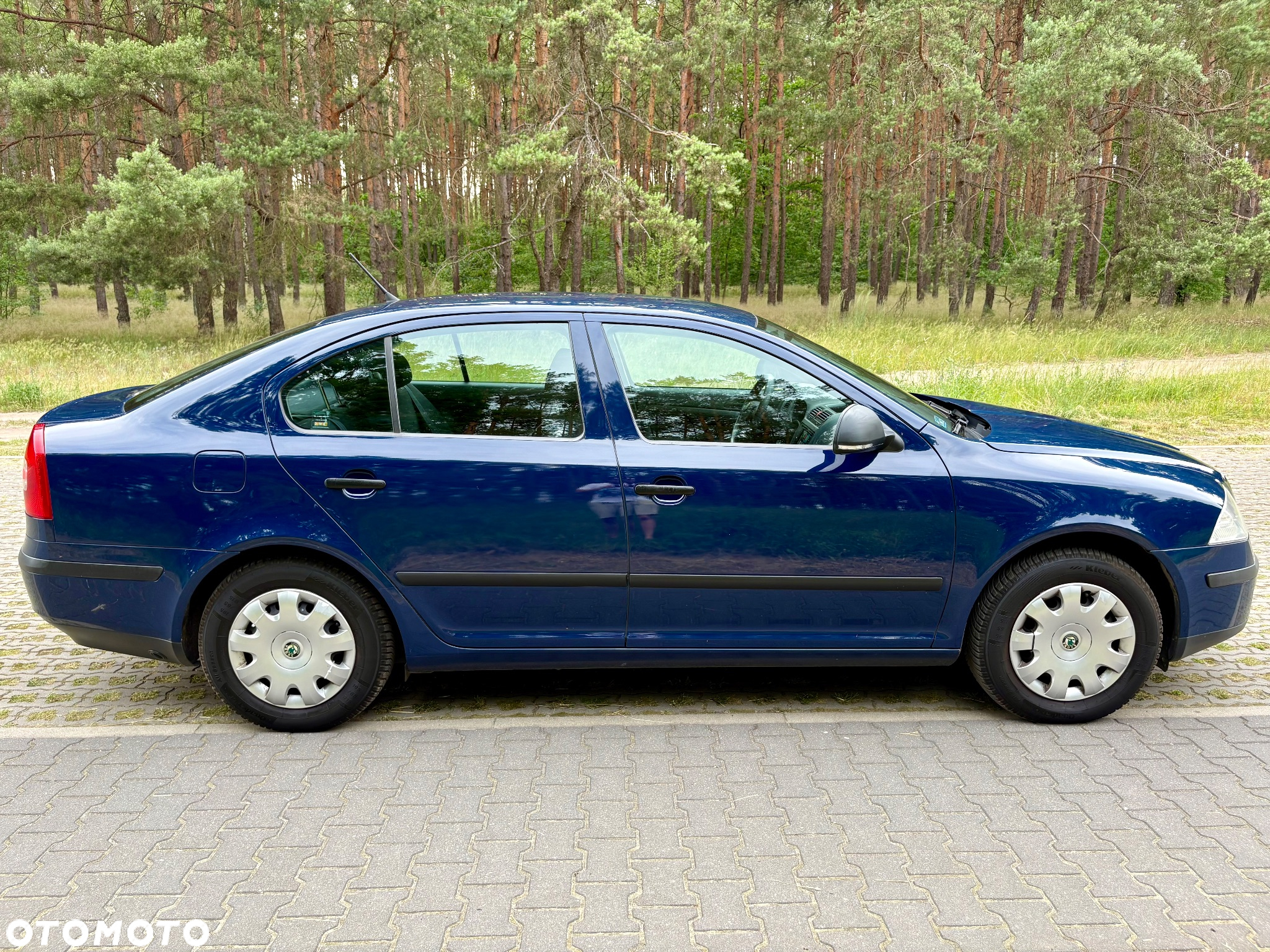 Skoda Octavia 1.6 Tour - 8