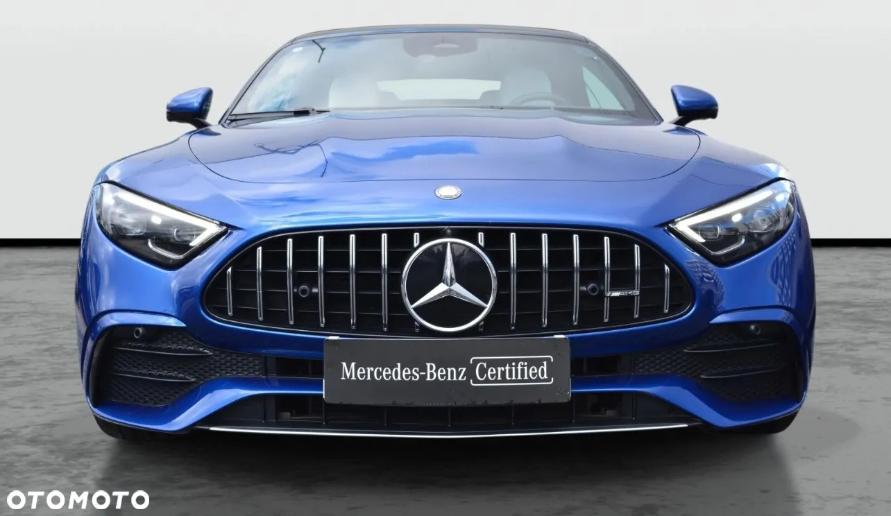 Mercedes-Benz SL AMG 43 - 2