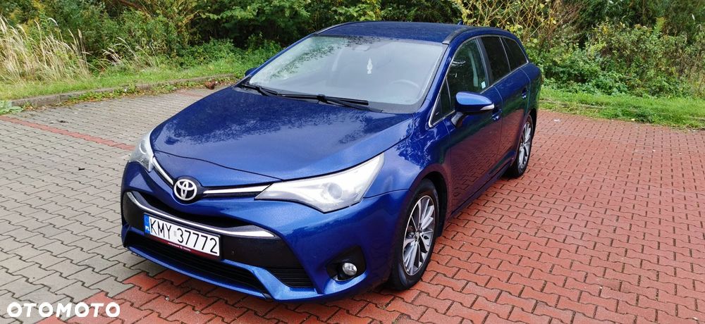 Toyota Avensis 2.0 Prestige MS - 2