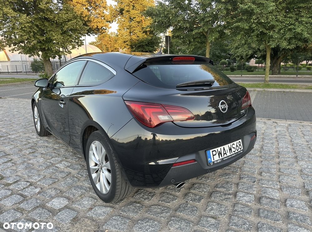 Opel Astra 2.0 CDTI ecoFLEX Start/Stop - 3
