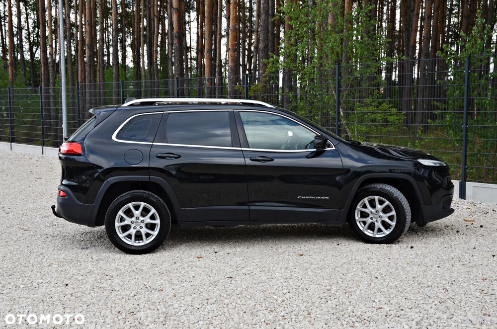 Jeep Cherokee 2.0 MJD Active Drive I Limited - 27