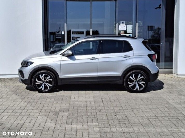 Volkswagen T-Cross 1.0 TSI Life Plus DSG - 6