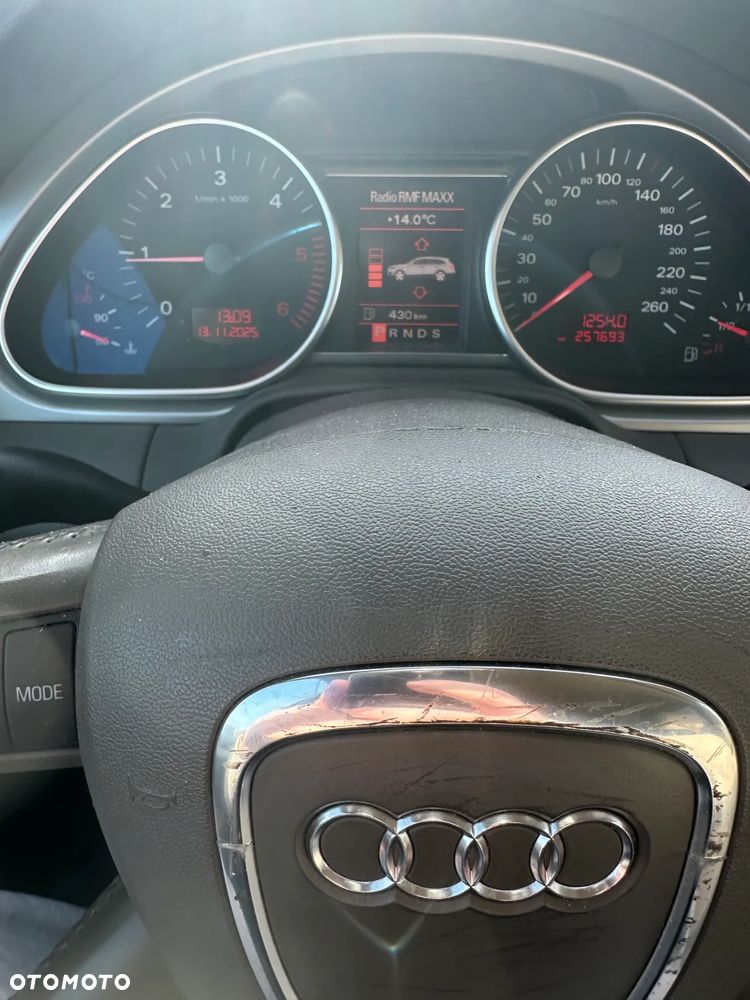 Audi Q7 3.0 TDI DPF quattro tiptronic - 4