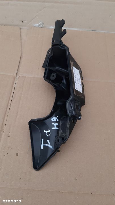 #J YAMAHA R1 RN22 09-14 WLOT POWIETRZA PRAWY AIRBOX OWIEWKA - 1