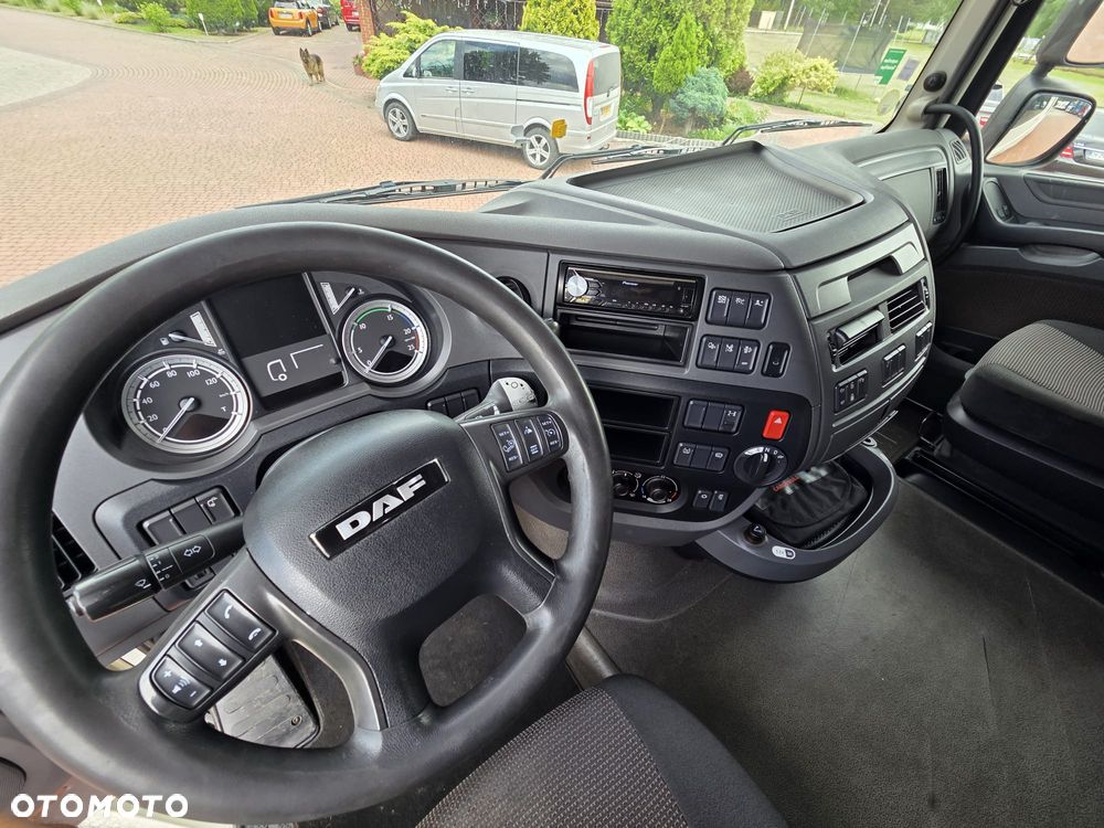 DAF XF 106 510 FT* PRZEDLIFT* WYMIENIONE SPRZĘGŁO, PŁYTA SKRZYNI, POMPA WODY* LODOWKA* KLIMA POSTOJOWA* 2 ŁÓŻKA* OPONY 70%* z Francji - 13