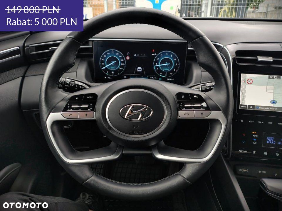 Hyundai Tucson - 20