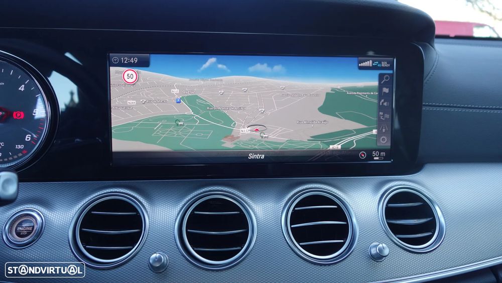 Mercedes-Benz E 220 d 9G-TRONIC AMG Line - 25