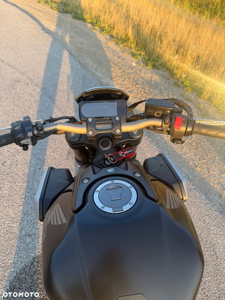 Honda CB - 6