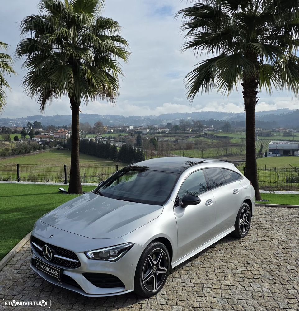 Mercedes-Benz CLA 250 e 8G-DCT AMG Line - 3