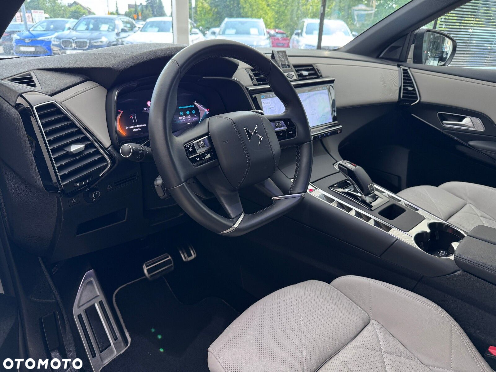 DS Automobiles DS 7 Crossback 1.5 BlueHDi Esprit de Voyage - 8