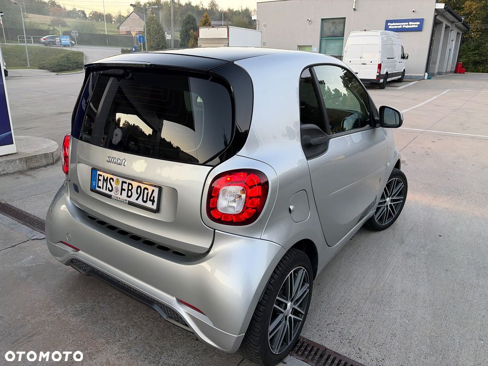 Smart Fortwo EQ Brabus Style - 2