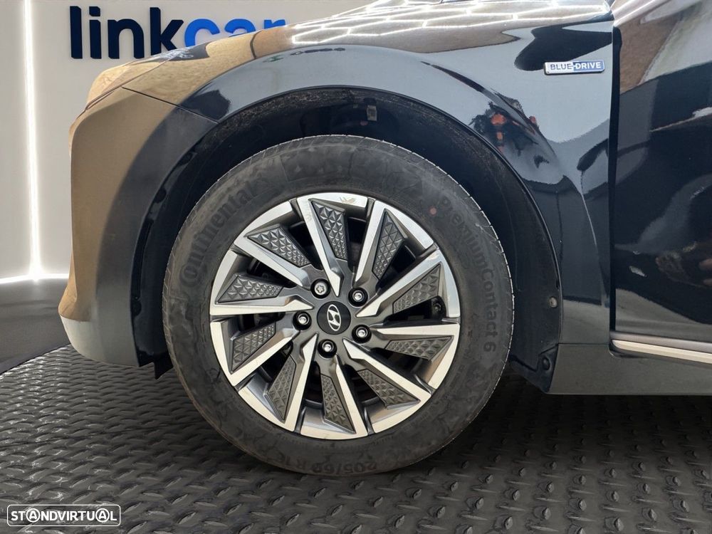 Hyundai Ioniq 38kWh Pack Pele - 21