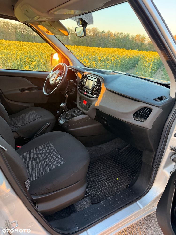 Fiat Doblo Dynamic - 25