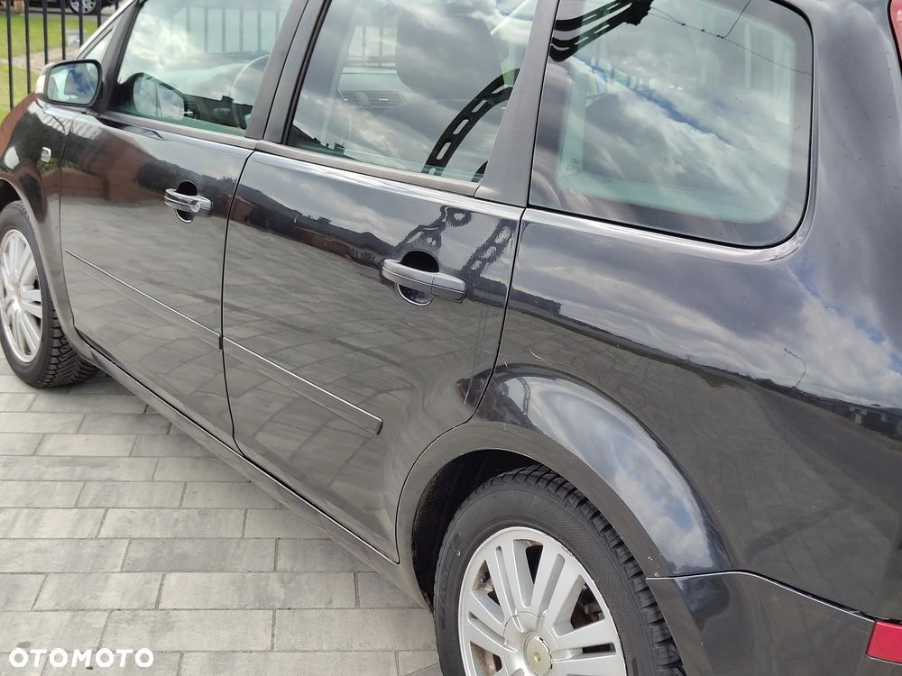 Ford Focus C-Max 1.8 Ghia - 9