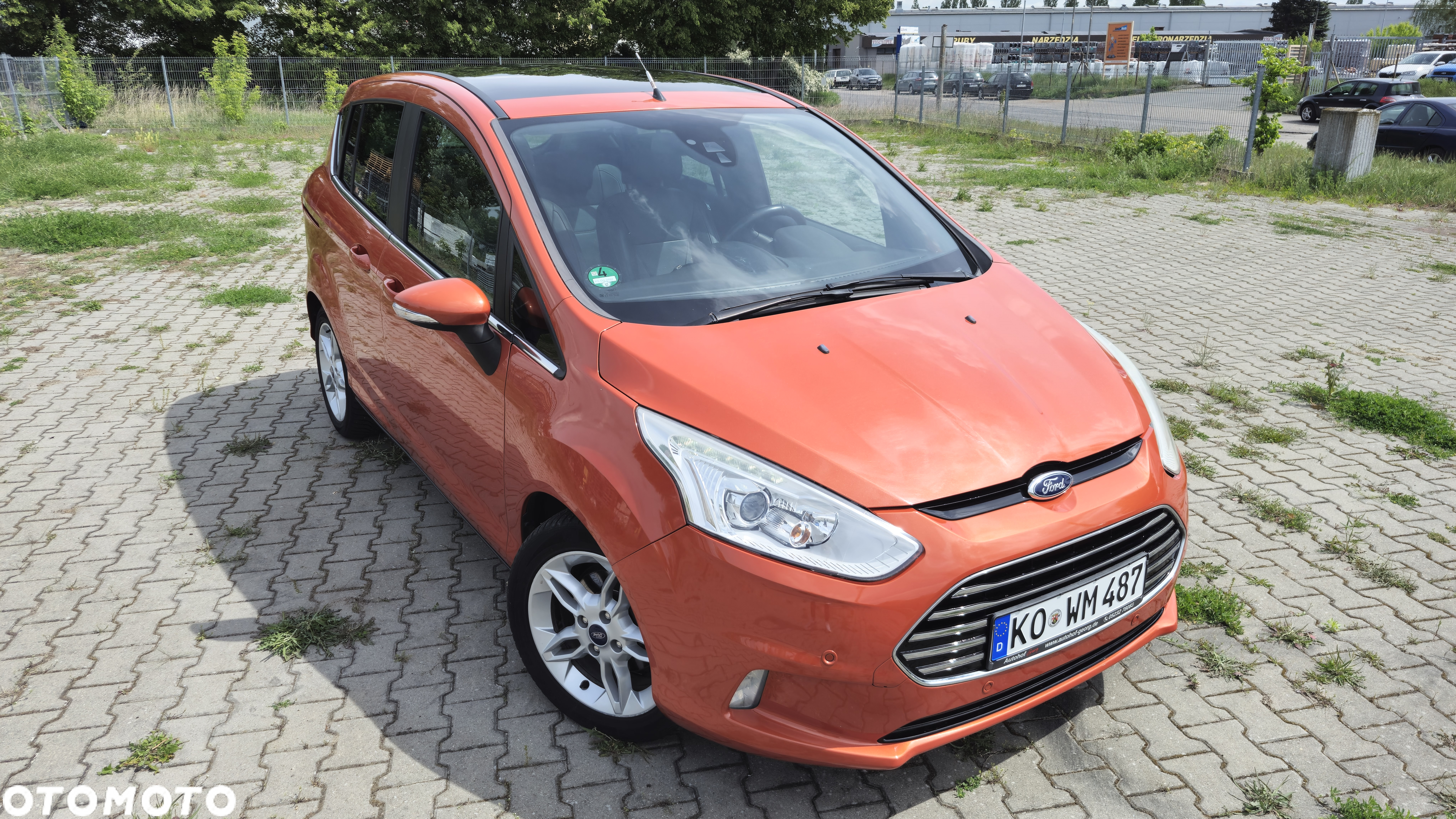 Ford B-MAX 1.6 TDCi Titanium - 11