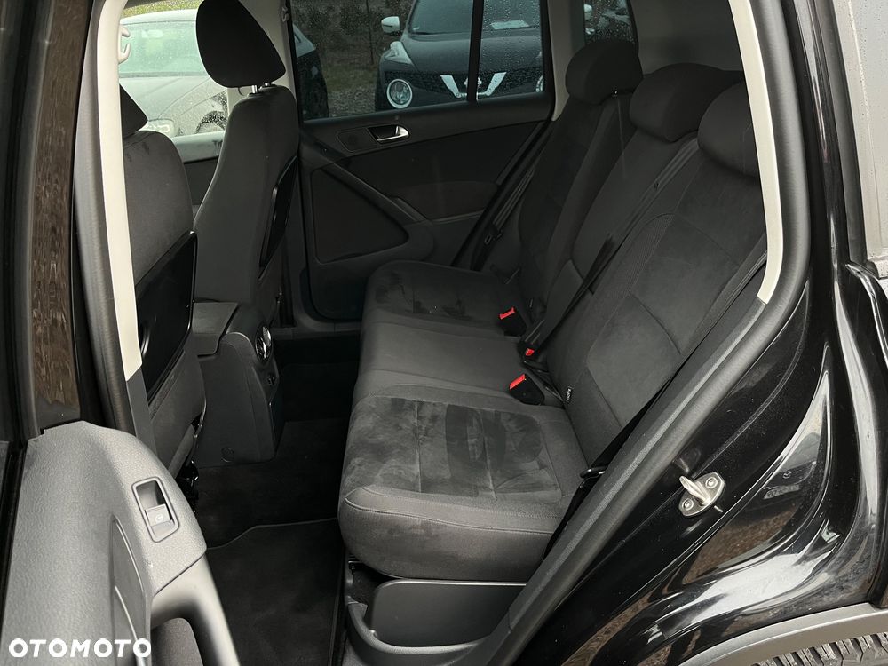 Volkswagen Tiguan 2.0 TDI DPF 4Motion BlueMotion Technology DSG Trend & Fun - 22