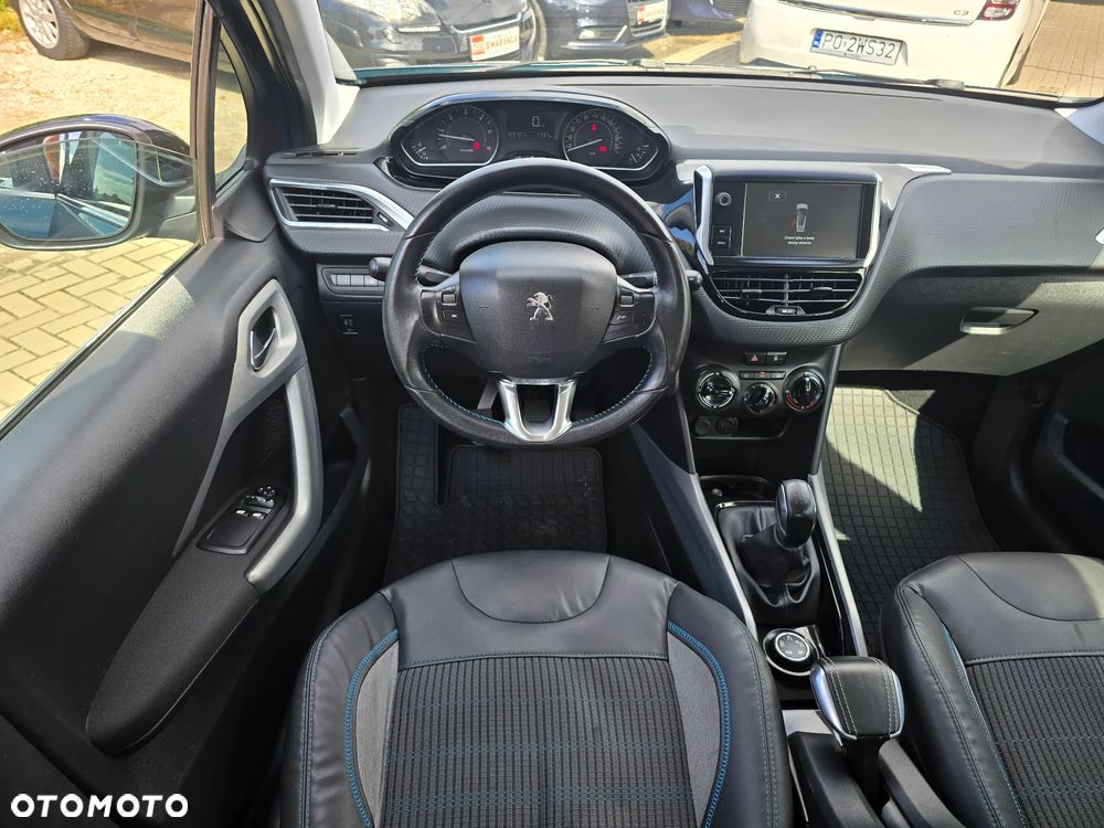 Peugeot 2008 - 7