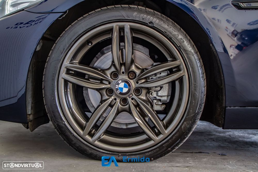 BMW 520 d Pack M Auto - 18