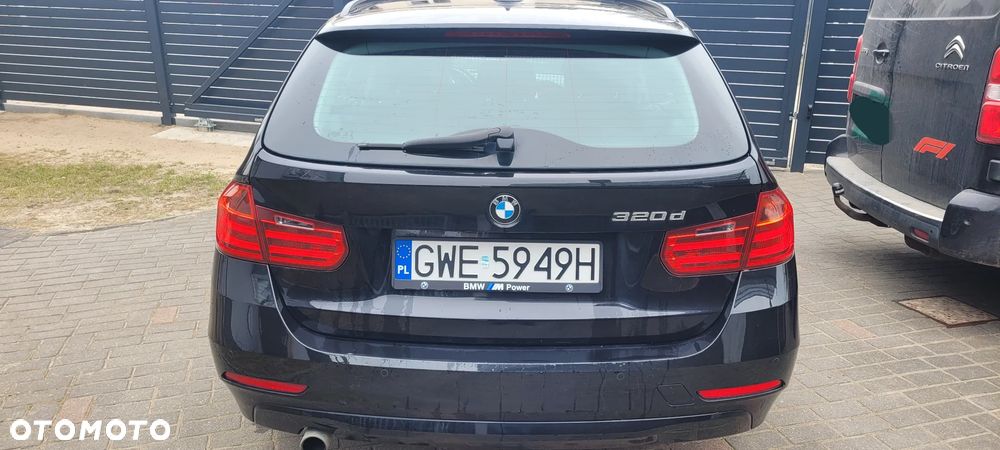 BMW Seria 3 320d DPF - 4