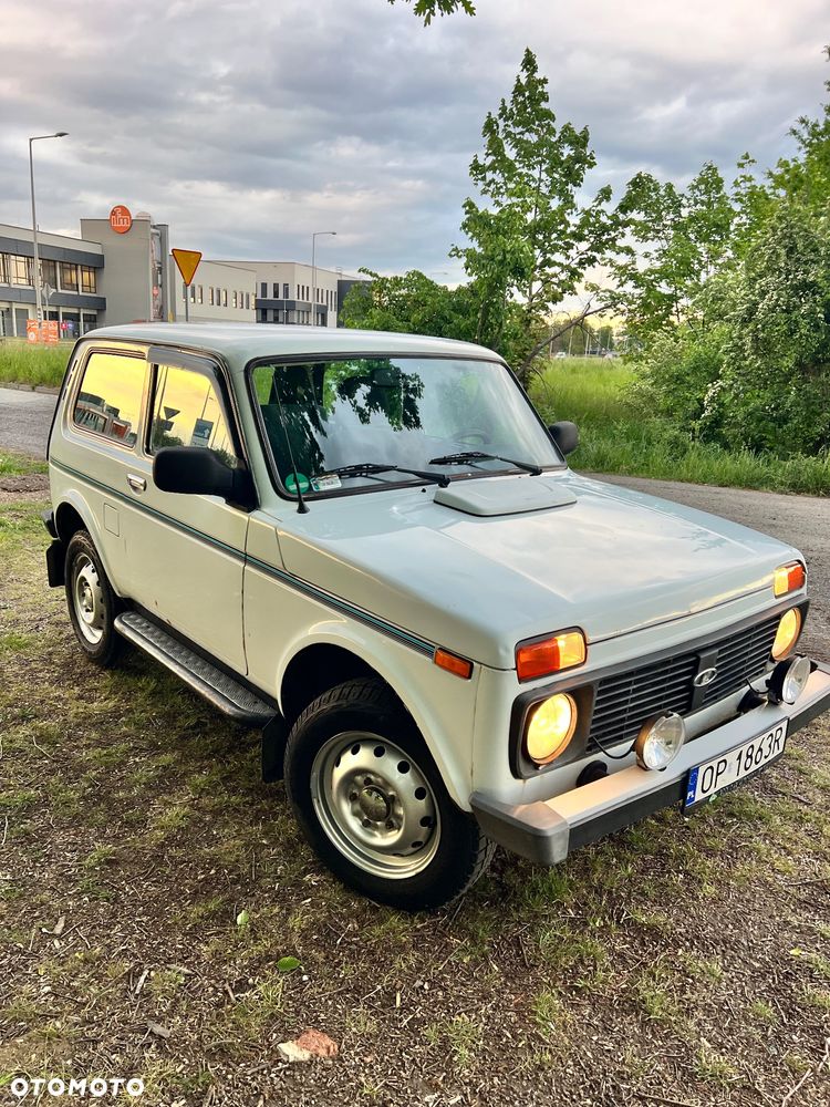 Lada Niva 4x4 Original - 1