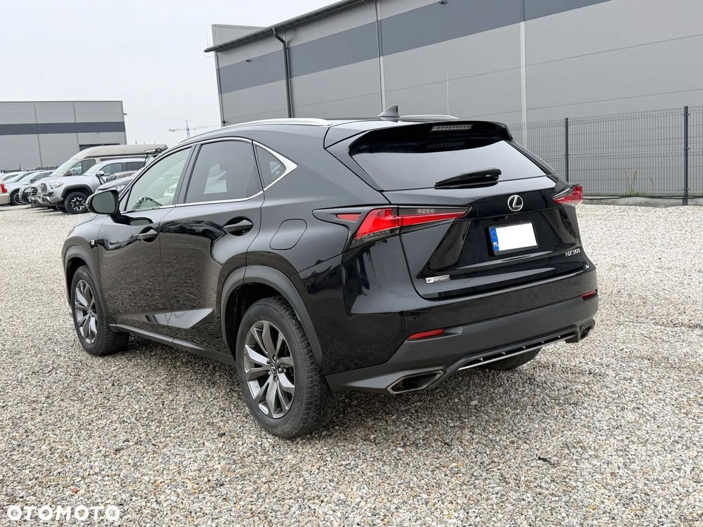 Lexus NX 300 AWD Luxury Line - 5