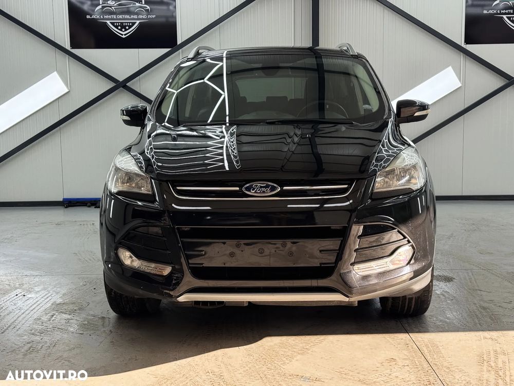 Ford Kuga 2.0 TDCi 4x4 Aut. SYNC - 2