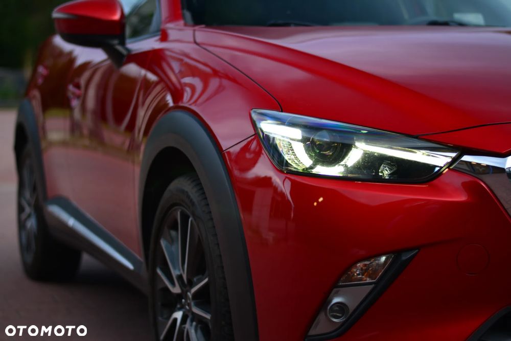Mazda CX-3 SKYACTIV-D 105 FWD Exclusive-Line - 5