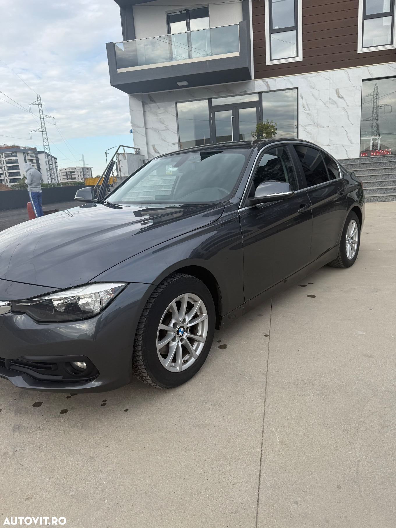 BMW Seria 3 - 5