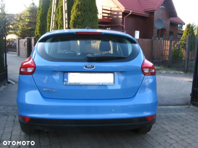 Ford Focus 1.6 Trend - 11