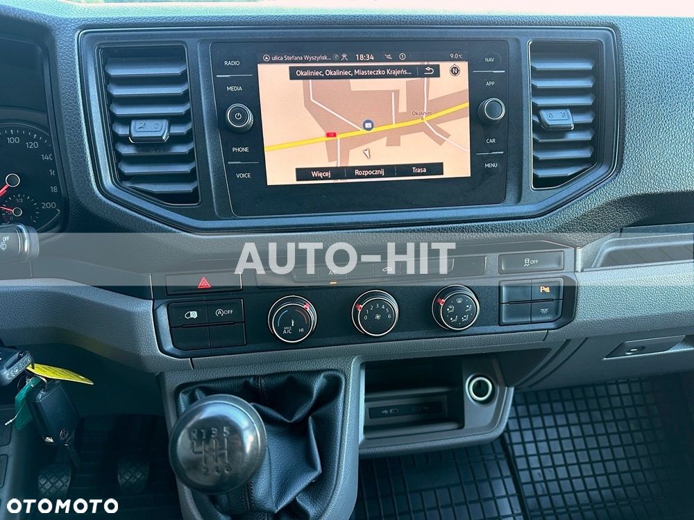 Volkswagen Crafter - 22