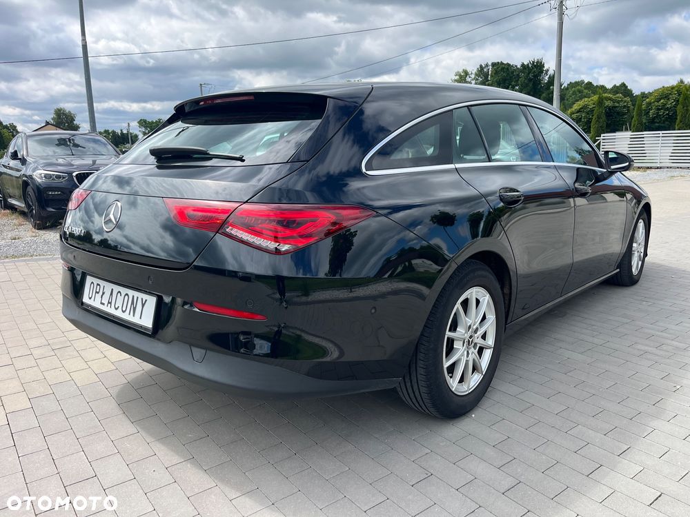 Mercedes-Benz CLA 200 d 8G-DCT Progressive - 9