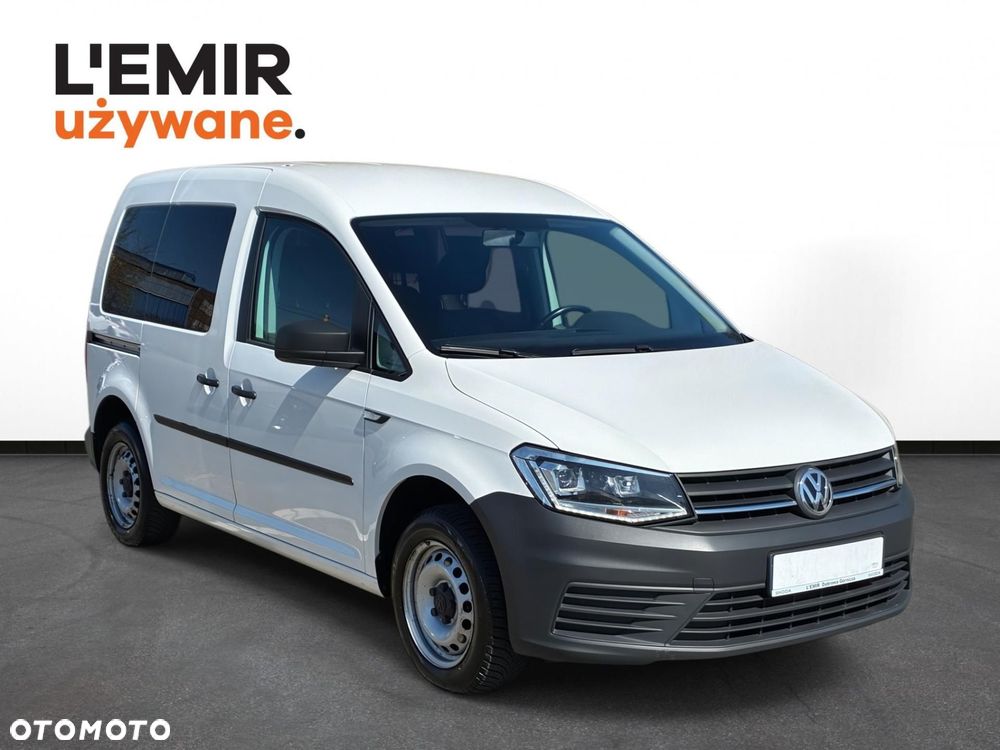 Volkswagen Caddy - 3