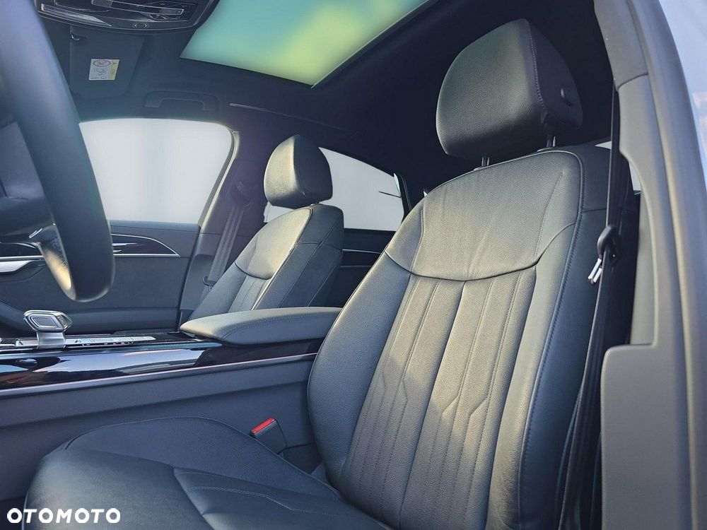 Audi A8 50 TDI quattro tiptronic - 19