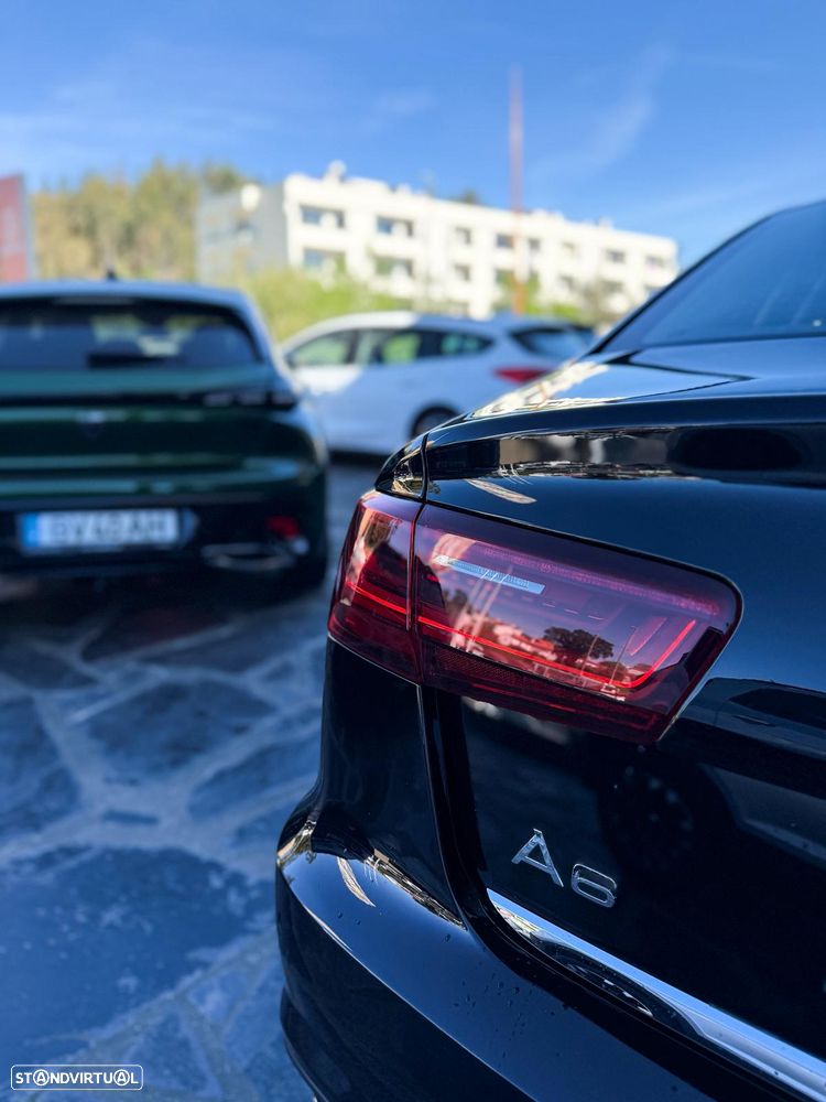 Audi A6 2.0 TDI Sport S tronic - 12