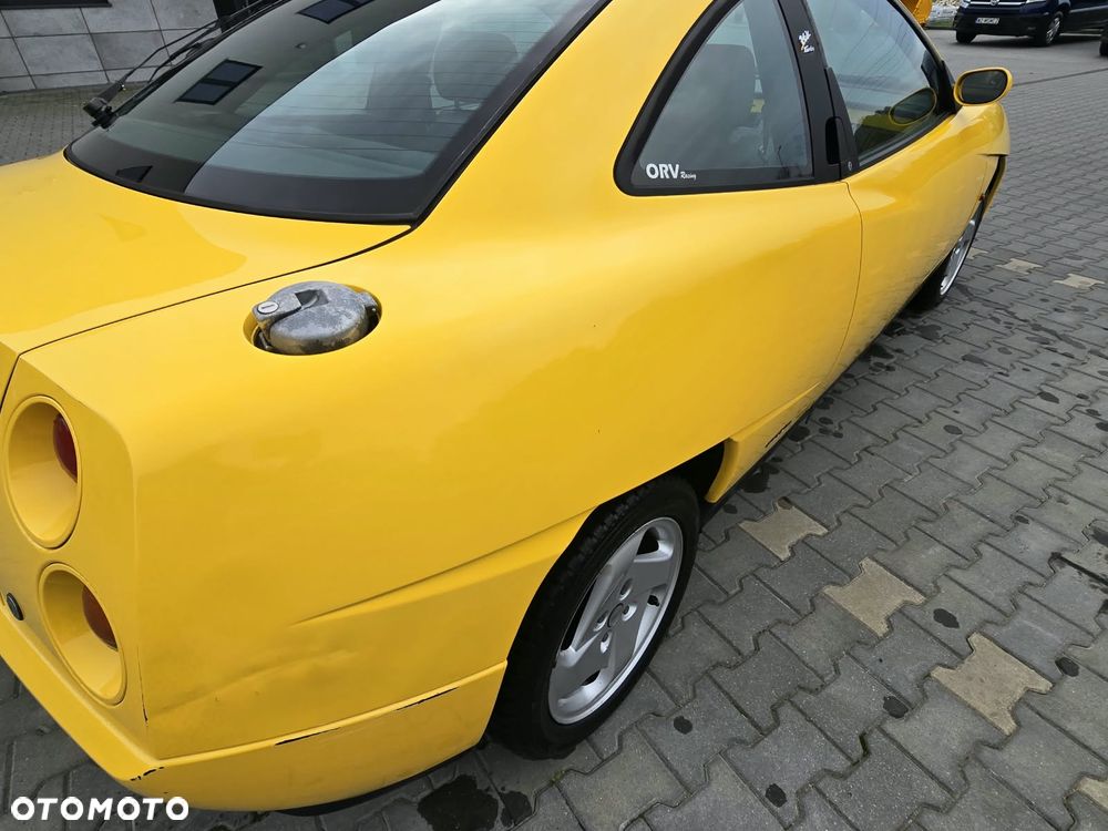 Fiat Coupe - 13