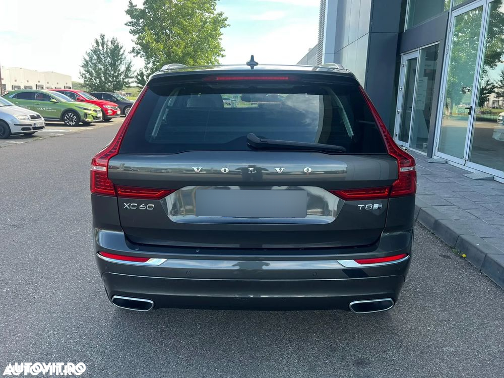 Volvo XC 60 T8 Twin Engine AWD Inscription - 6