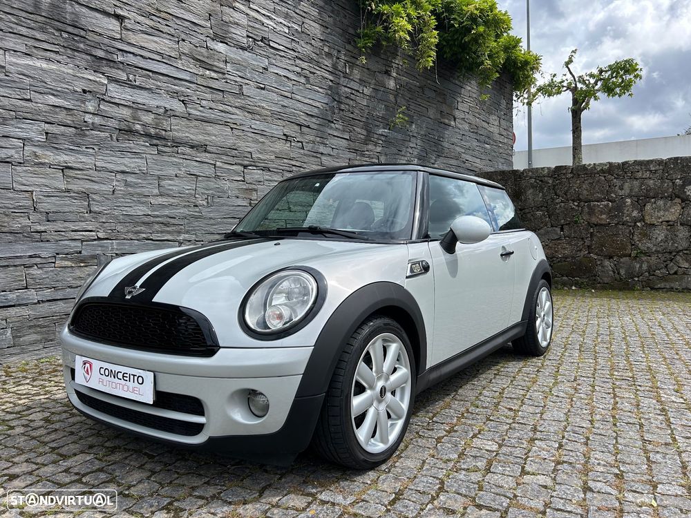 MINI 3 Portas Cooper D 50 Camden - 2