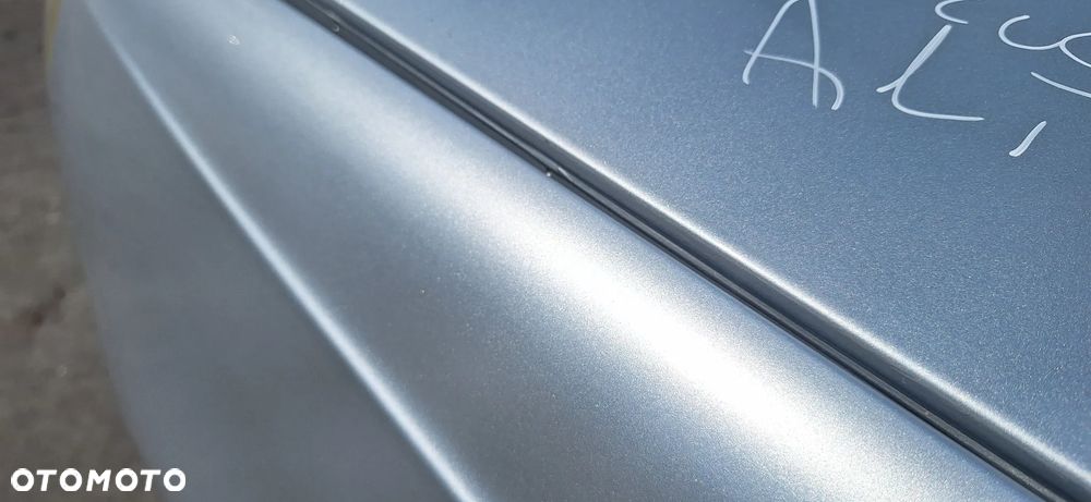 Volkswagen Polo 9N 05- Błotnik Przód Przedni Lewy Kod Lakieru LA7W - 9