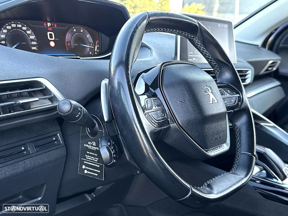 Peugeot 3008 BlueHDi 120 EAT6 Stop & Start Active - 10