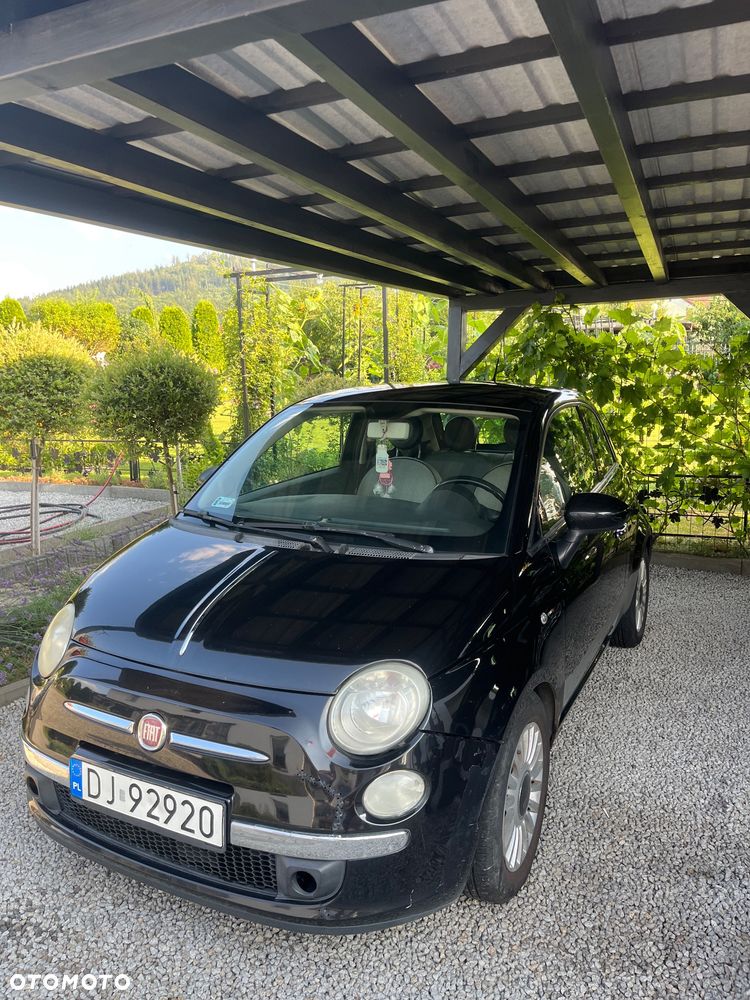 Fiat 500 - 1