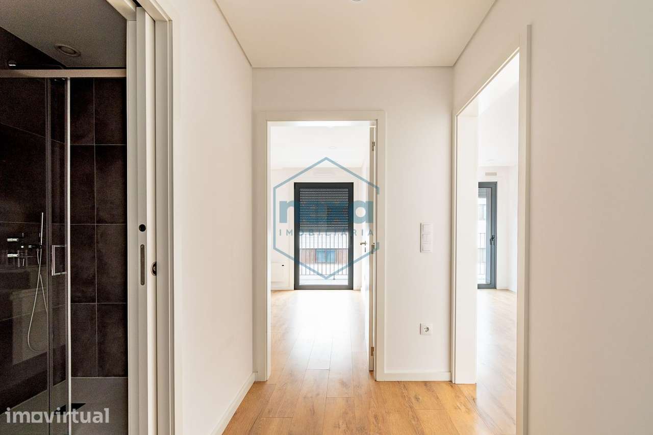 Apartamento T1+1 - Vila Nova de Gaia - Grande imagem: 2/24