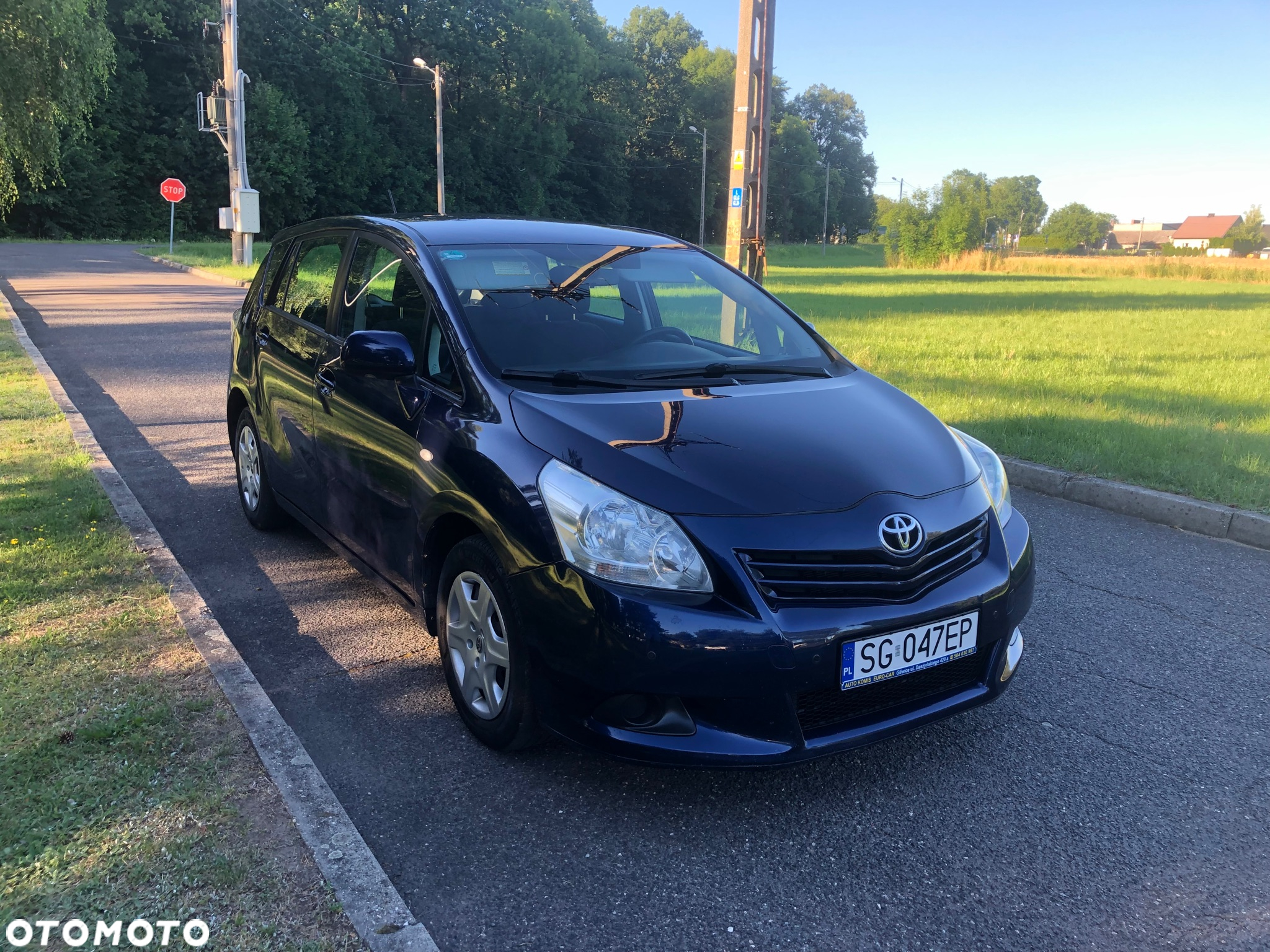 Toyota Verso 1.6 5-Sitzer - 2